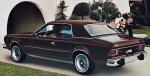 AMC Hornet 2-Door Sedan D/L Pkg. 1976 года